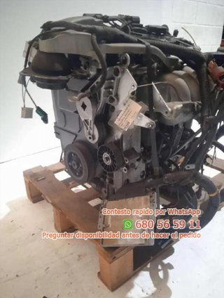 Tmanp356195 motor n7q700 renault laguna  Ref:47549