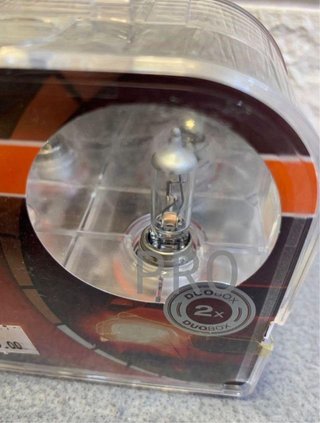 lámpara halógena para faros