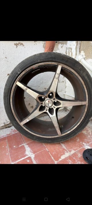 Llantas MAK 18 5x112 Seat León/Golf/Audi