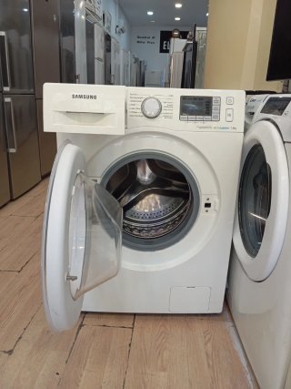 Lavadora Samsung Eco Bubble 7kg