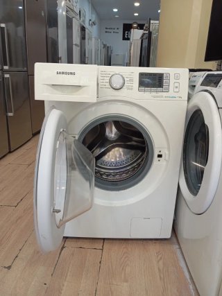 Lavadora Samsung Eco Bubble 7kg