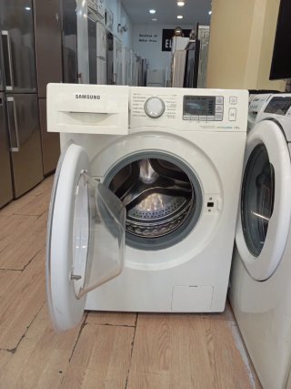 Lavadora Samsung Eco Bubble 7kg