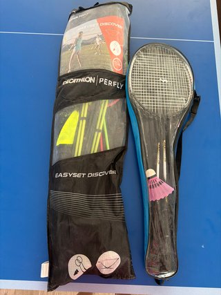 Set Bádminton Decathlon Perfly Easyset Discover
