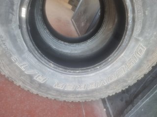 Neumáticos Cooper 265/70R15
