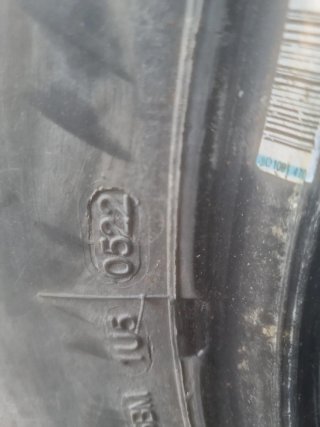 Neumáticos Cooper 265/70R15