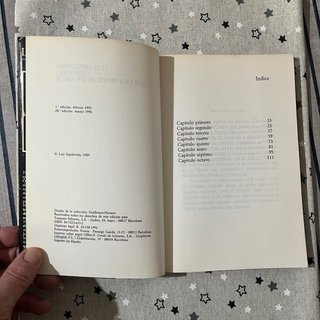Luis Sepúlveda -Un Viejo que Leía Novelas de Amor