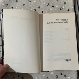 Luis Sepúlveda -Un Viejo que Leía Novelas de Amor