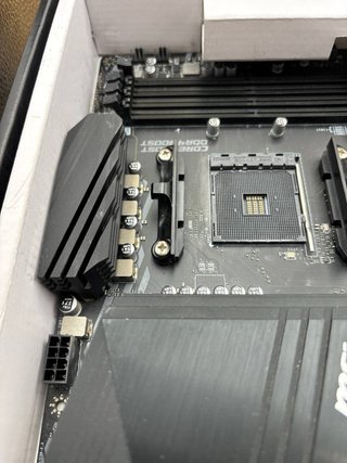 MSI B550-A Pro AMD AM4 DDR4