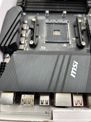 MSI B550-A Pro AMD AM4 DDR4