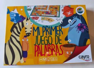 Lote Juegos de Mesa Infantiles