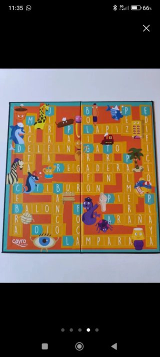 Lote Juegos de Mesa Infantiles