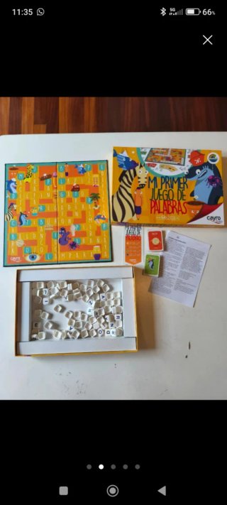 Lote Juegos de Mesa Infantiles