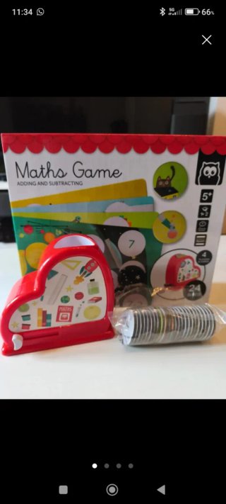 Lote Juegos de Mesa Infantiles