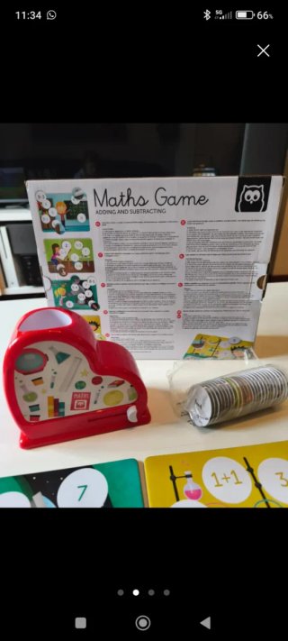 Lote Juegos de Mesa Infantiles