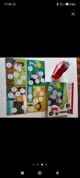 Lote Juegos de Mesa Infantiles