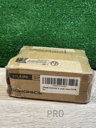 Juego de 2 Mancuernas 0,5KG SONGMICS