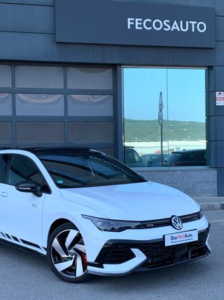 🔥🚘 Golf GTI Clubsport 2.0 TSI 300cv DSG