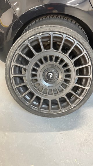 Llantas Vag MB DESIGN 19 5x112