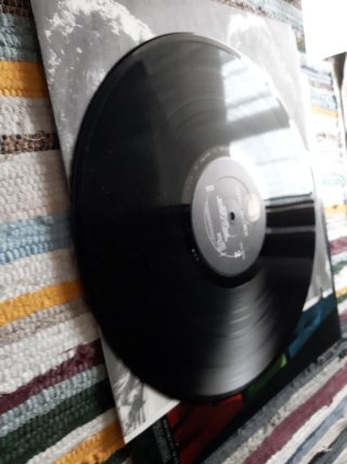 Vinilo Aerosmith Done With Mirrors