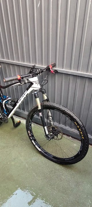 Bicicleta Carbono Lapierre Full Suspension