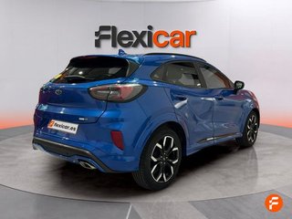 Ford Puma 1.0 EcoBoost 125cv ST-Line X MHEV Auto