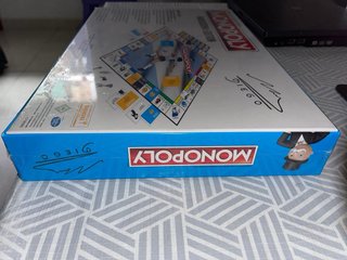 Monopoly Edición Maradona