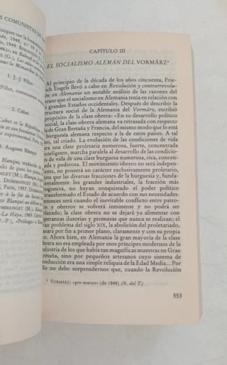 Libro historia general del socialismo 1875-1918