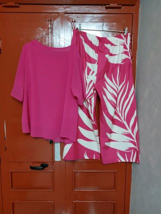 Completo donna taglie forti nuovo