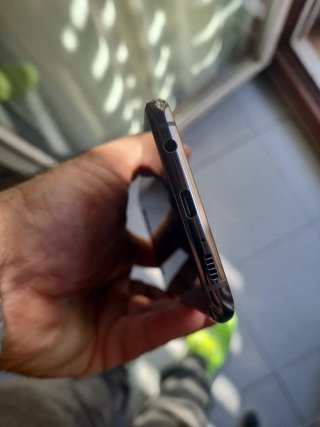 Samsung Galaxy S10+ Negro