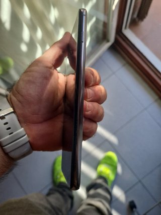 Samsung Galaxy S10+ Negro