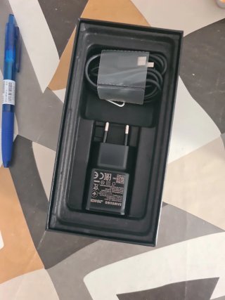 Samsung Galaxy S10+ Negro