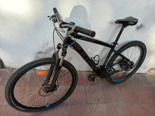 Bicicleta Rockrider ST 520