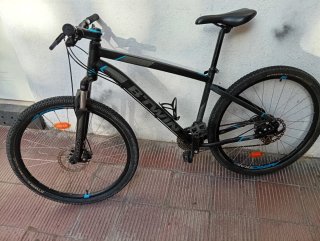 Bicicleta Rockrider ST 520