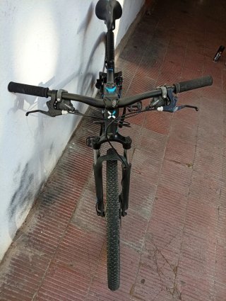 Bicicleta Rockrider ST 520