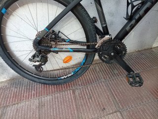 Bicicleta Rockrider ST 520