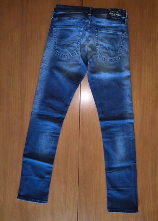 Vaqueros JACK&JONES Azules
