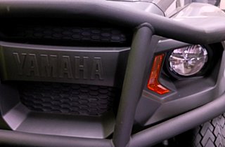 Buggy UMX Yamaha con cajón abierto