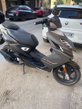 Yamaha Aerox 49cc 2014 - 11.000 km