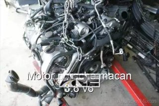 Motor porsche macan 3.6 v6 r_52104