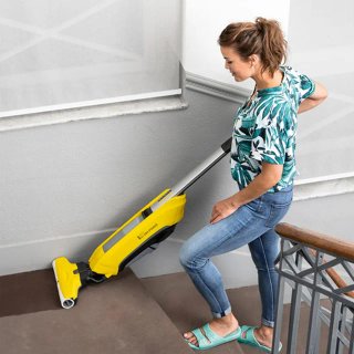 Fregona eléctrica inalámbrica Kärcher FC 5