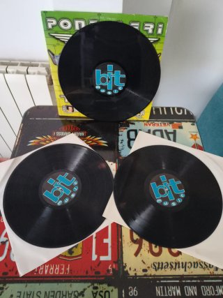 Vinilo Makina Pont Aeri Trilogy