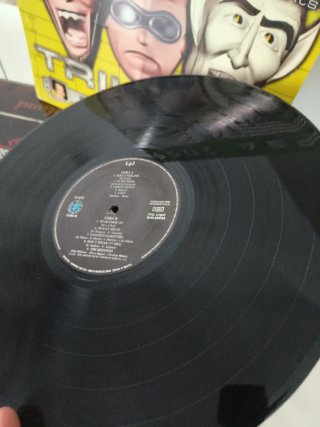Vinilo Makina Pont Aeri Trilogy