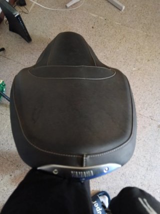 Asiento Yamaha XMAX 125 (2019)
