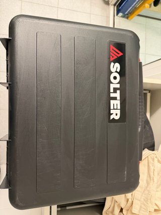 Soldador Inverter Wolter Core 200i