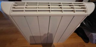 Radiador Eléctrico Fagor Blanco
