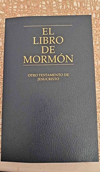 El Libro de Mormón