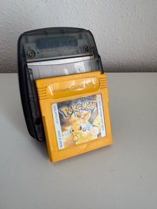Lote juegos clásicos para Game Boy