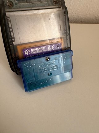 Lote juegos clásicos para Game Boy