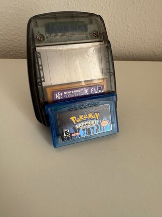 Lote juegos clásicos para Game Boy