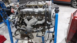 Motor Citroën BX GTI Completo